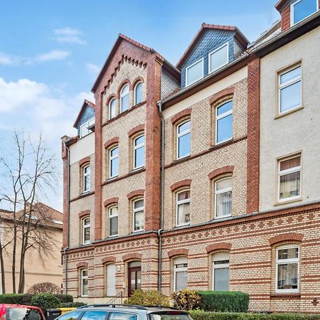 Apartamento Roby-Erfurt Hbf-Nah, Balkon Exterior foto