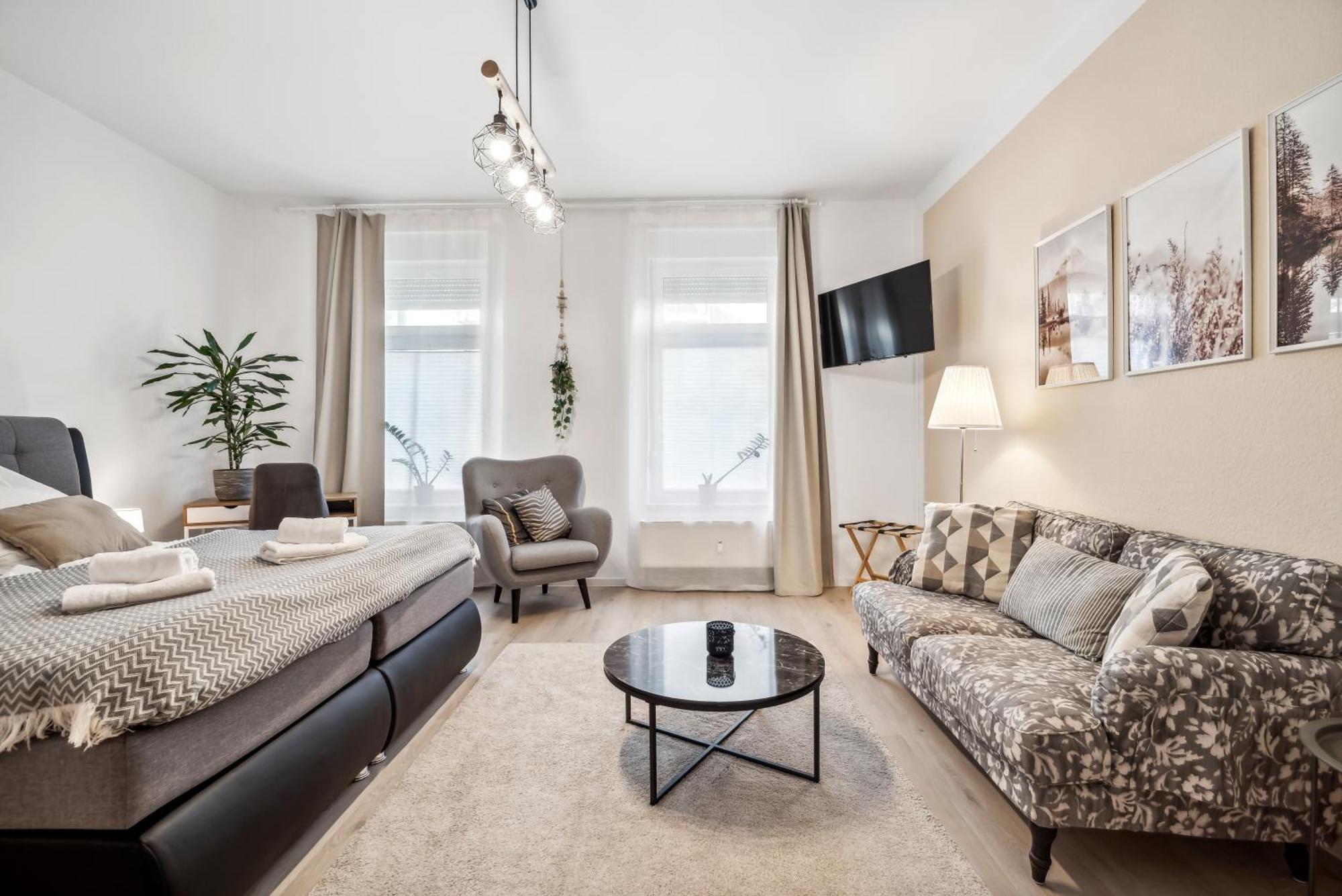 Apartamento Roby-Erfurt Hbf-Nah, Balkon Exterior foto